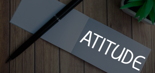 Seja alguém de atitude