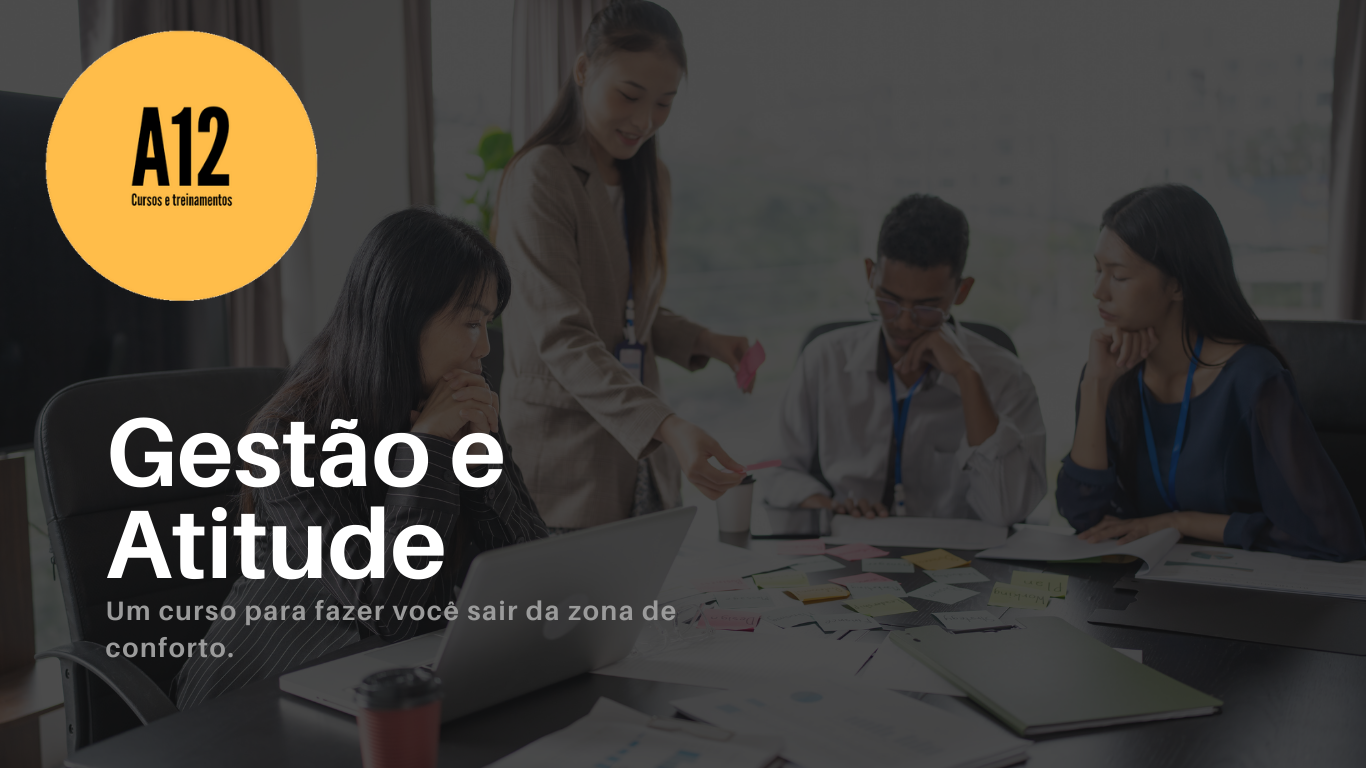 Gestão e atitude